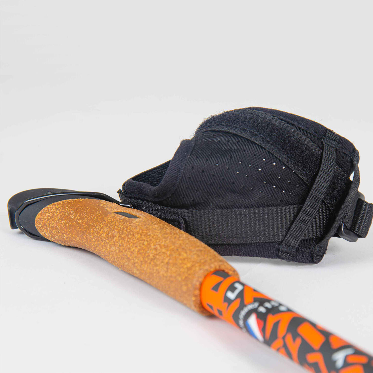 Bâtons Marche Nordique - VDF UT50 ORANGE 3/6