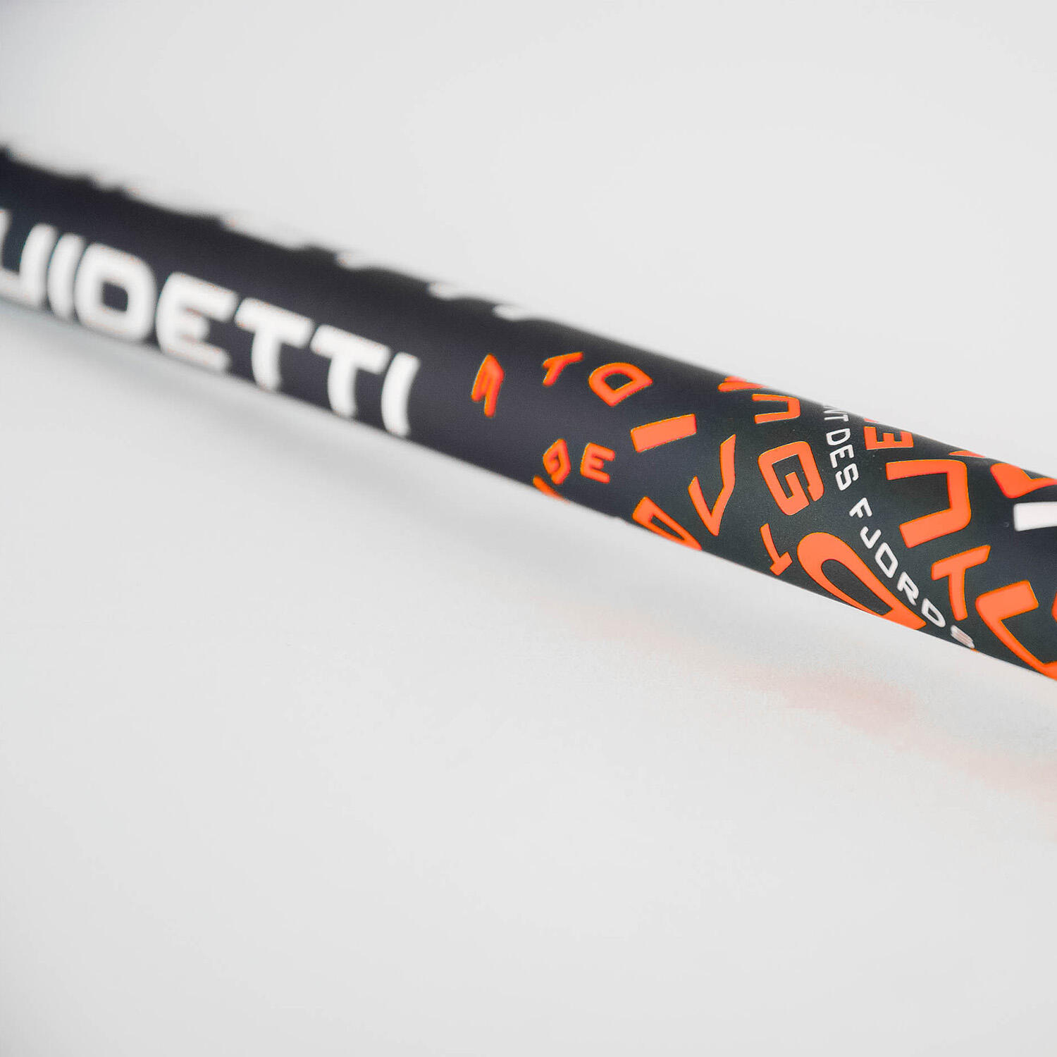 Bâtons Marche Nordique - VDF UT50 ORANGE 2/6