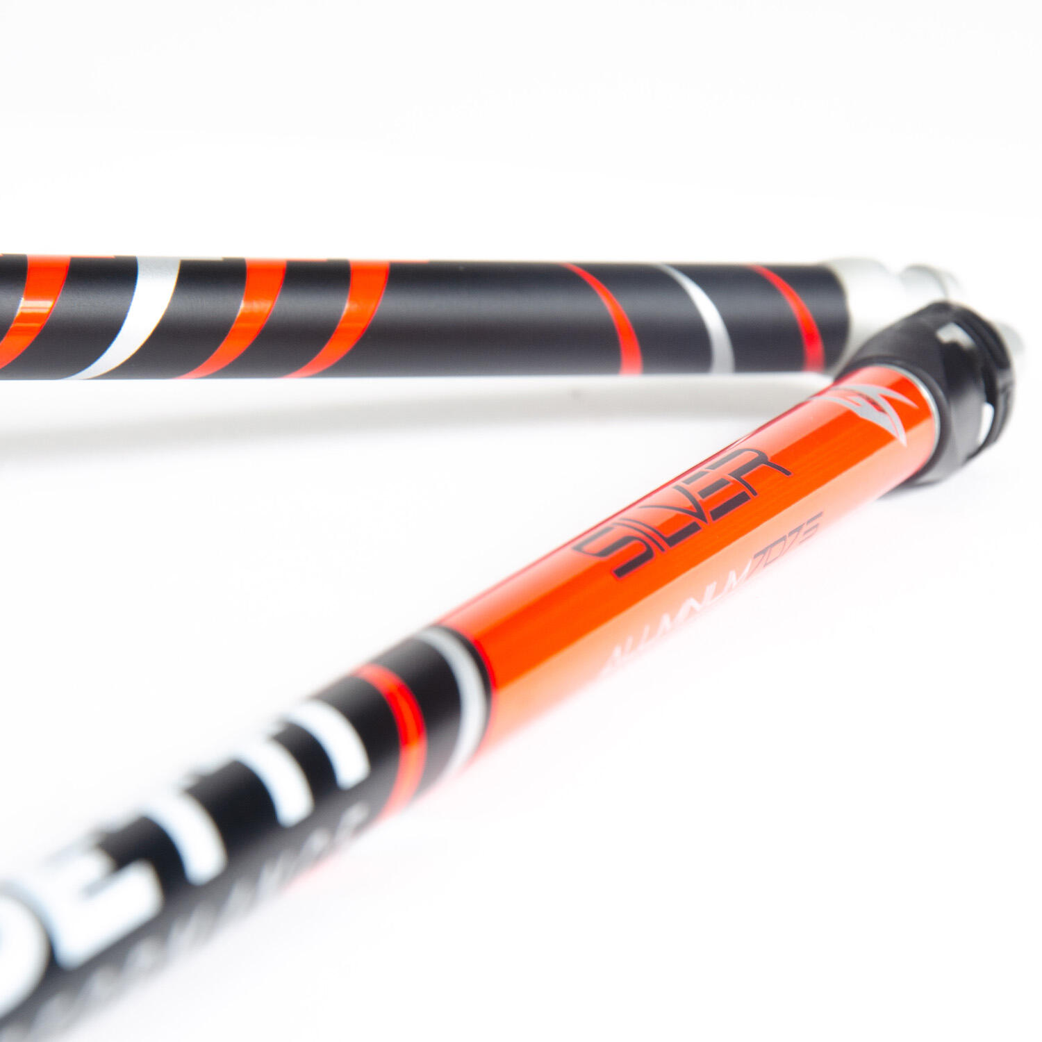 Bâtons de Trail pliables en aluminium - SILVER NEO 2/7