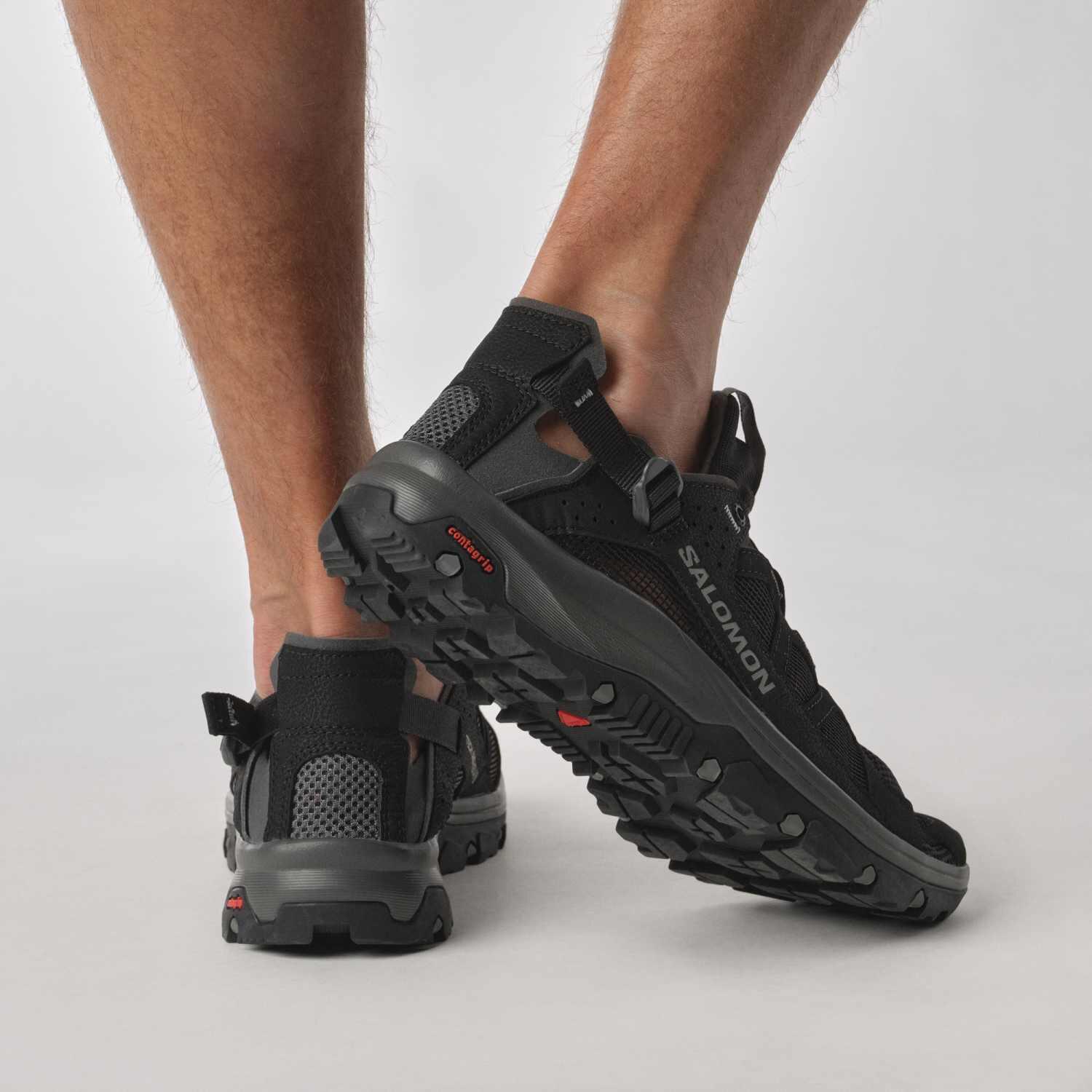 Baskets Salomon modèle L47115100 pour homme 3/5