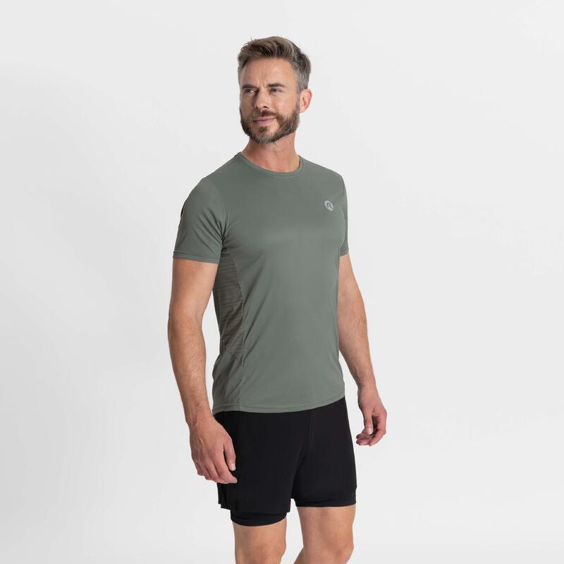 T-Shirt De Sport Manches Courtes Homme - Core