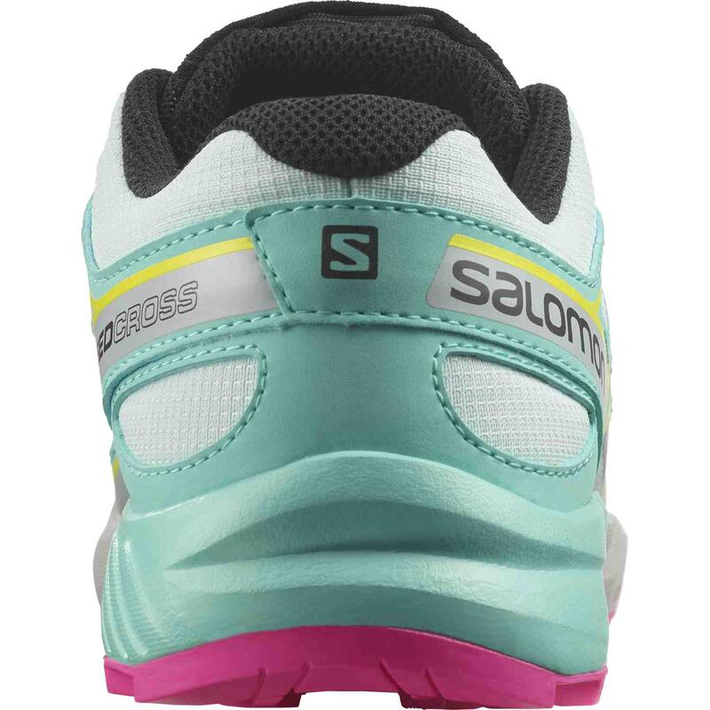 Salomon Pantofi Outdoor Copii SPEEDCROSS J Vernil