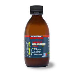 Gel énergétique - Bouteille Pêche 300g