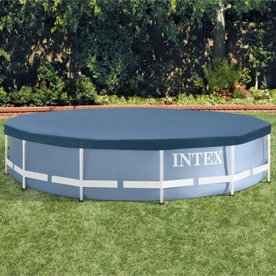 Intex zwembadhoes rond 366 cm 28031