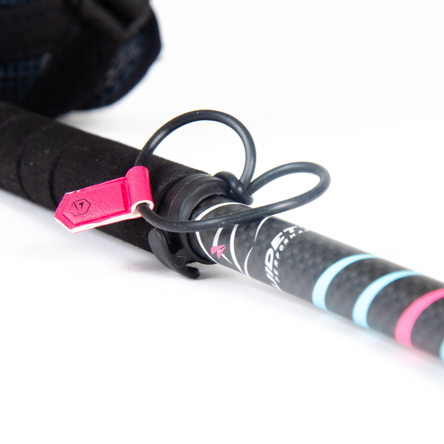 Bâtons de Trail Pliables en Carbonne - PLATINIUM NEO PULSE 3/7