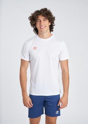 CAMISETA UMBRO PRO TRAINING SILO POLY NARANJA HOMBRE