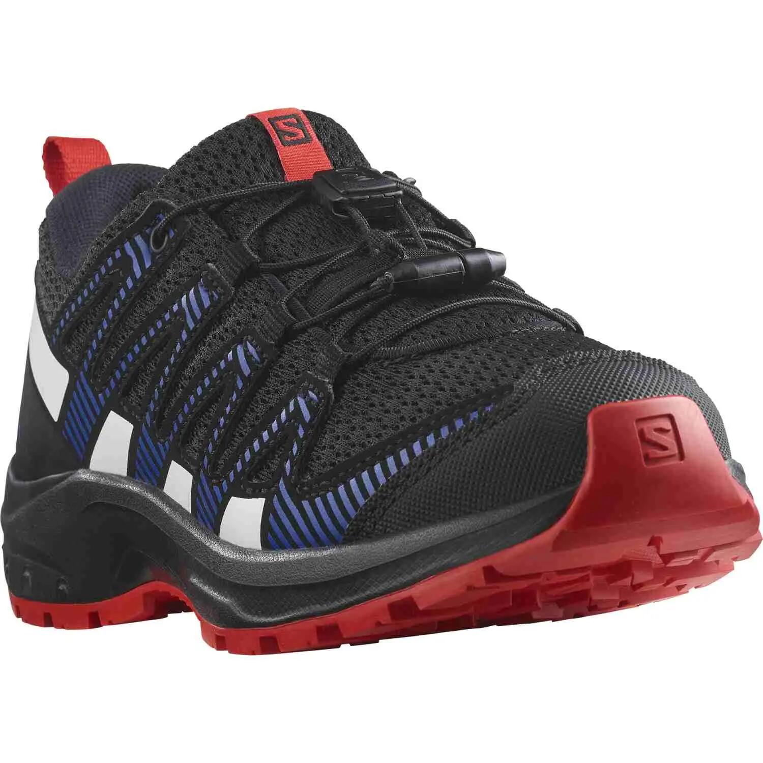 Schoen Salomon model L47141300 voor jongens 4/5