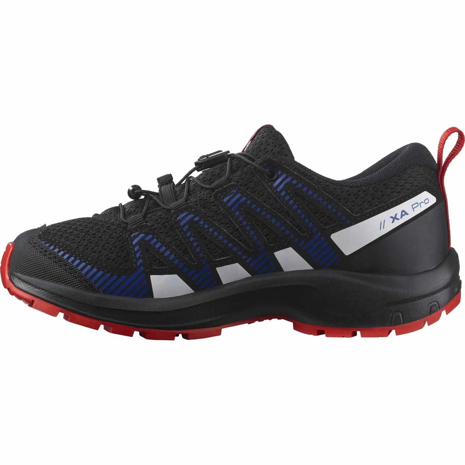 Schoen Salomon model L47141300 voor jongens 2/5