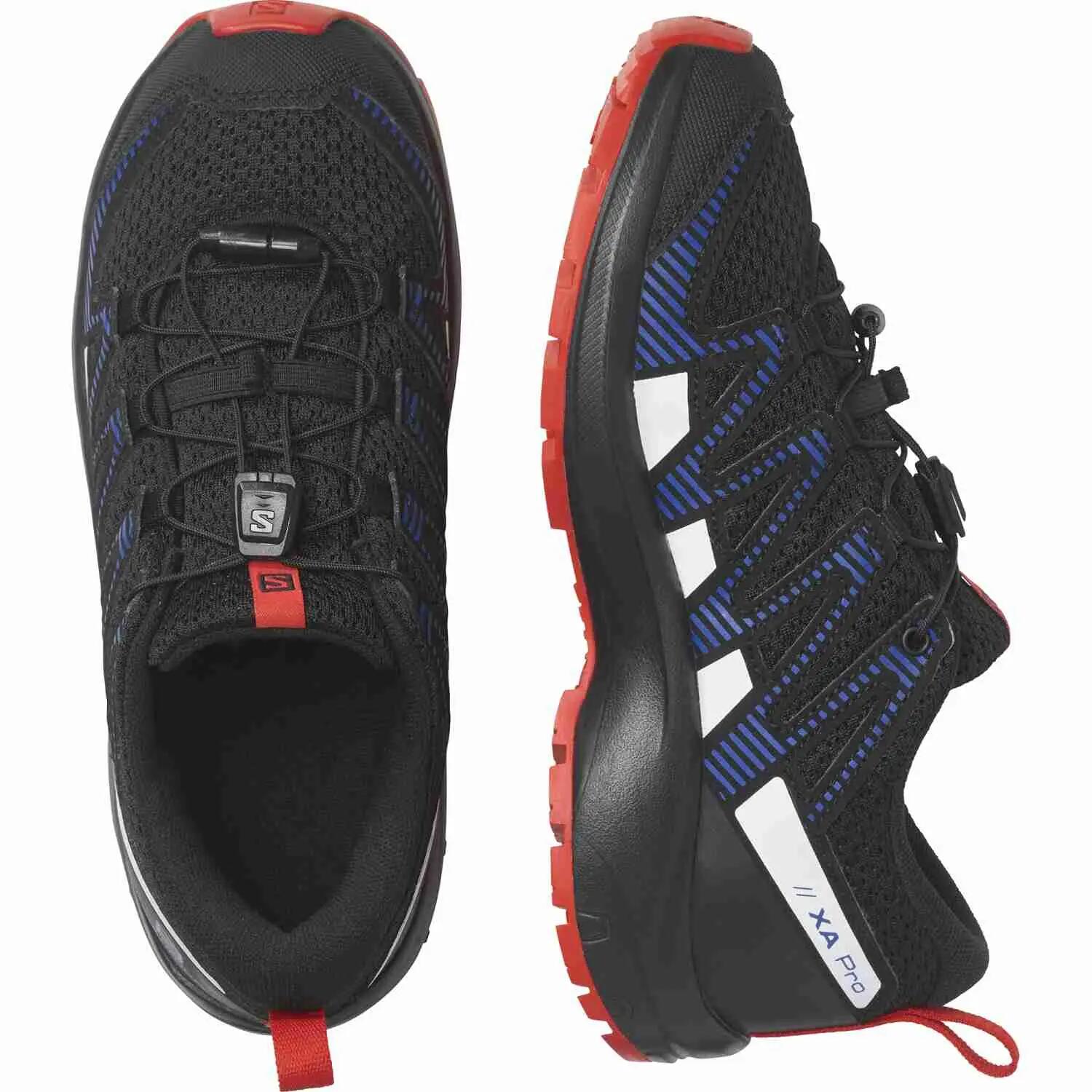 Schoen Salomon model L47141300 voor jongens 3/5