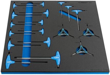 Werkzeugset im SOS-Modul 1 für 2600B