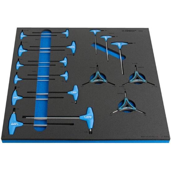 Werkzeugset im SOS-Modul 1 für 2600B