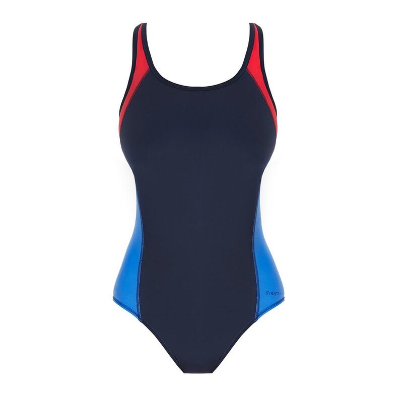 Maillot de sport une pièce à armatures Freestyle