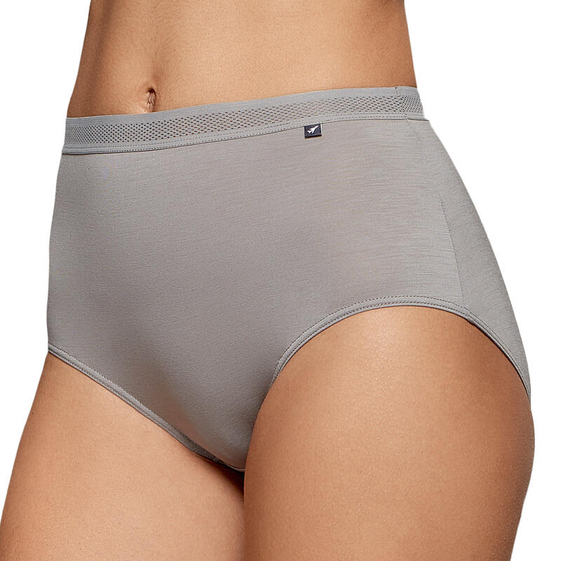 Tanga taille haute en dentelle d'Impetus Woman