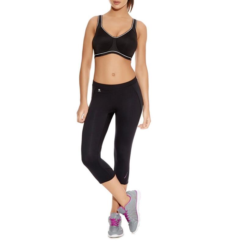 Soutien-gorge sport avec armatures et bonnets moulés spacer Sonic