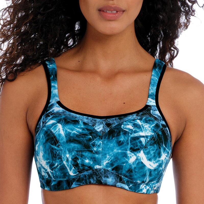 Soutien-gorge sport à armatures High octane