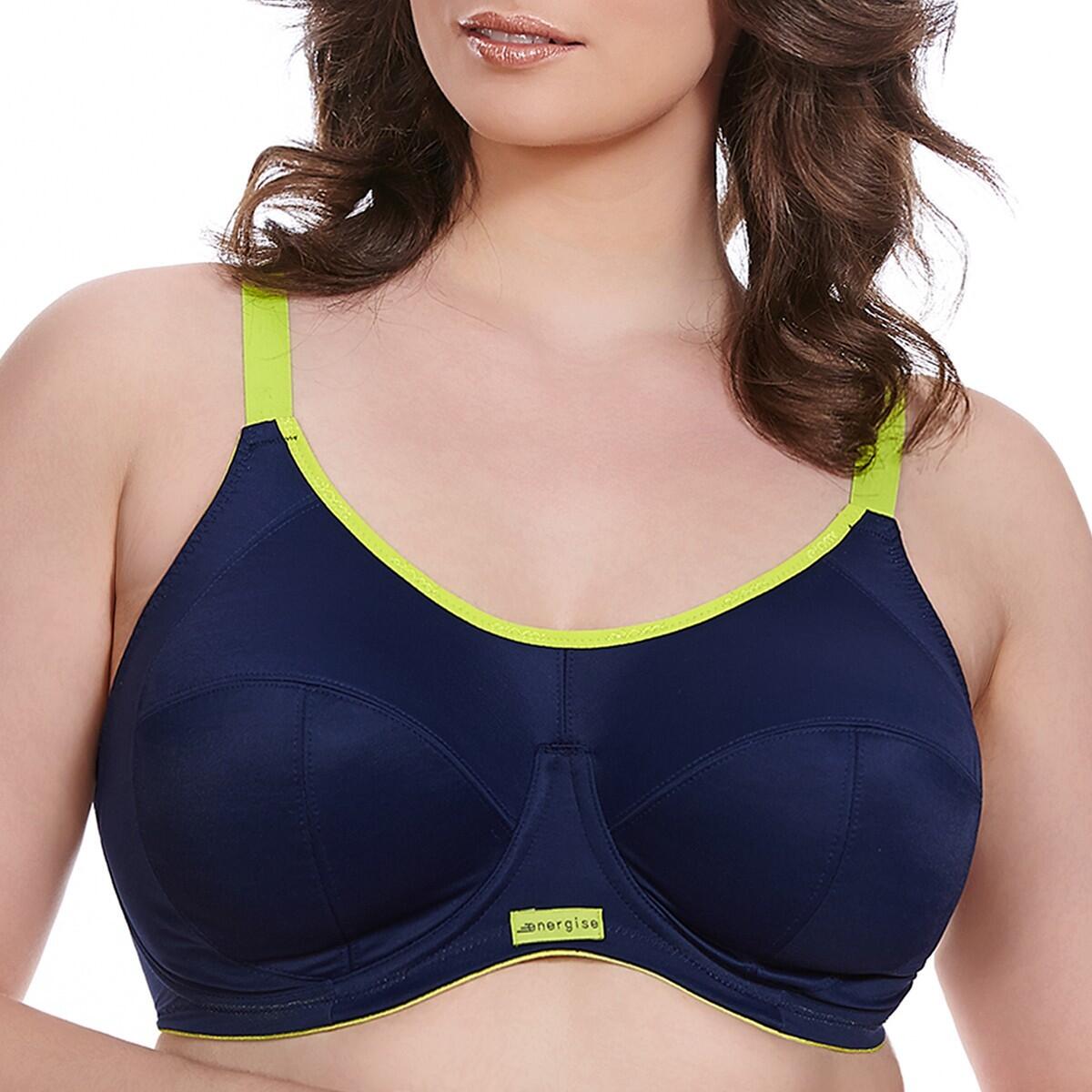 ELOMI Reggiseno sportivo Energise plus size