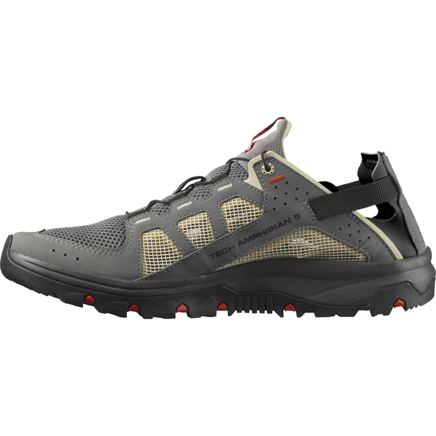 Wandelschoenen Salomon Techamphibian 5 voor mannen 3/5