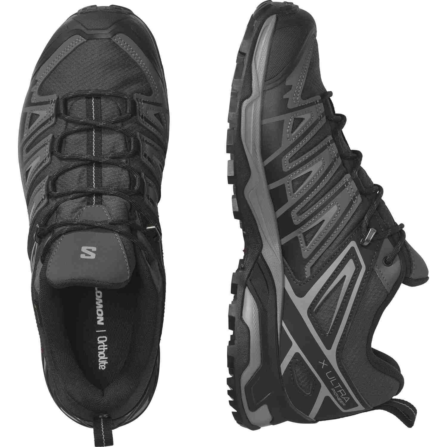 Zapatillas Salomon X Ultra Pioneer GTX para hombre 5/7
