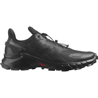 Heren supercross 4 loopschoenen (zwart)