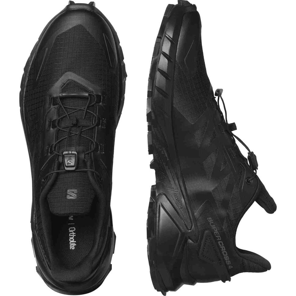 Buty do biegów terenowych męski Shoes Supercross 4