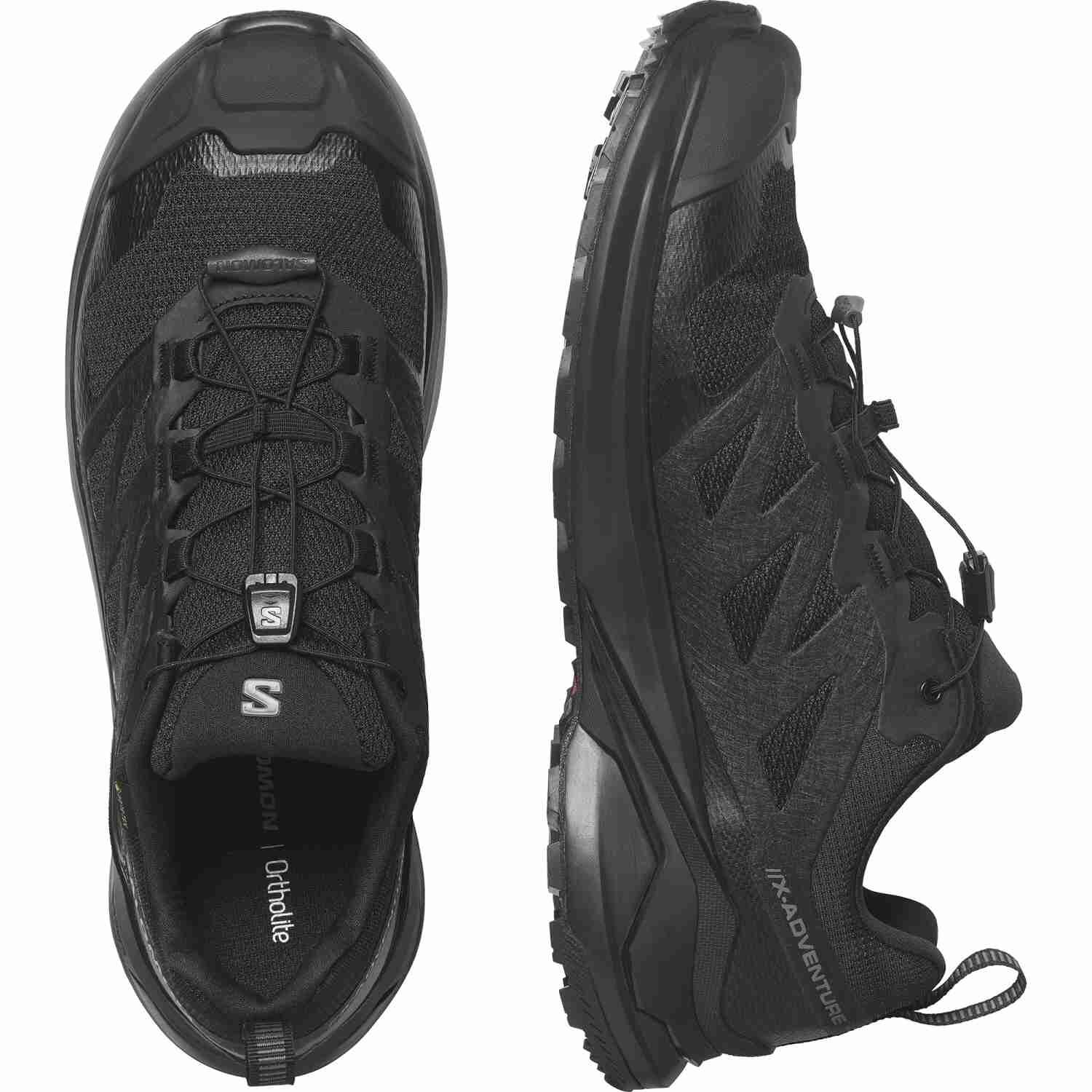 Zapatillas de trekking Salomon modelo L47321100 para hombre 2/5