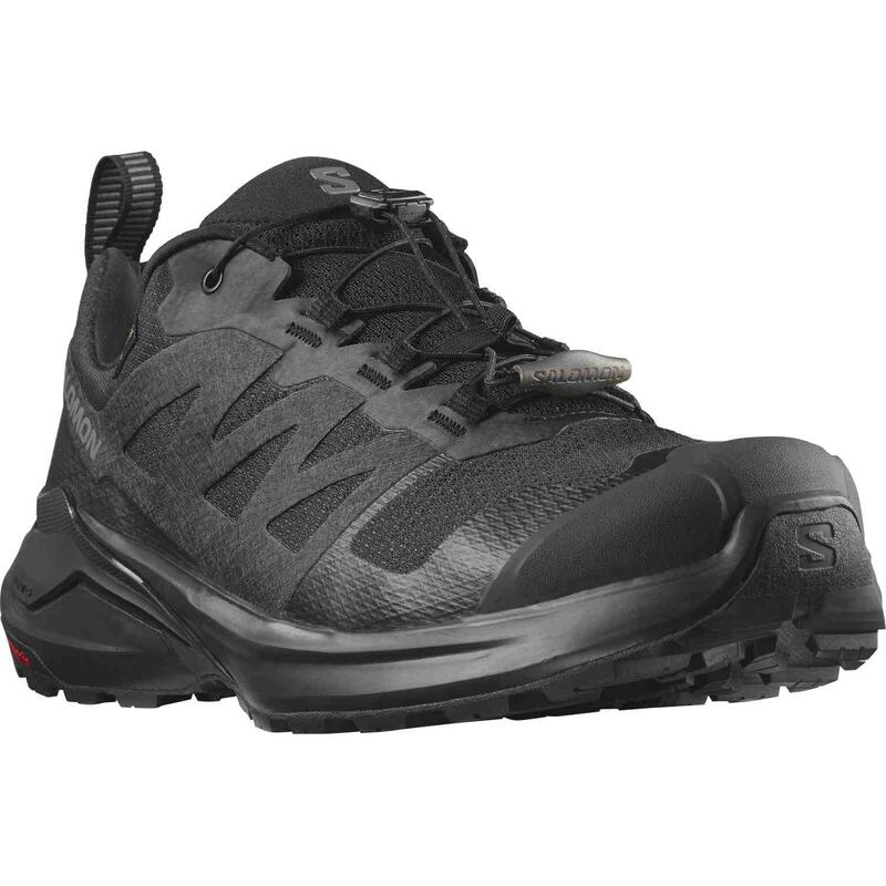 Pantofi Alergare Barbati X-ADVENTURE Gore-Tex Negru
