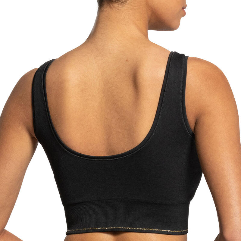 Crop top technologie réduction de couture Active