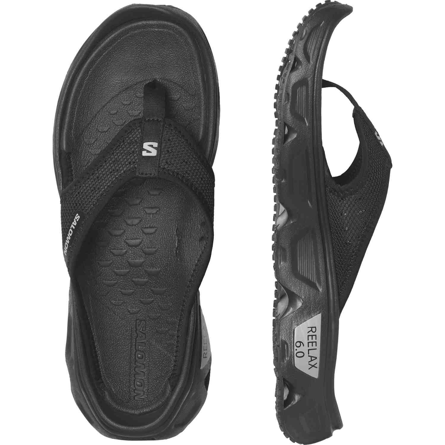Chinelos Salomon modelo L47110800 para homem 5/5