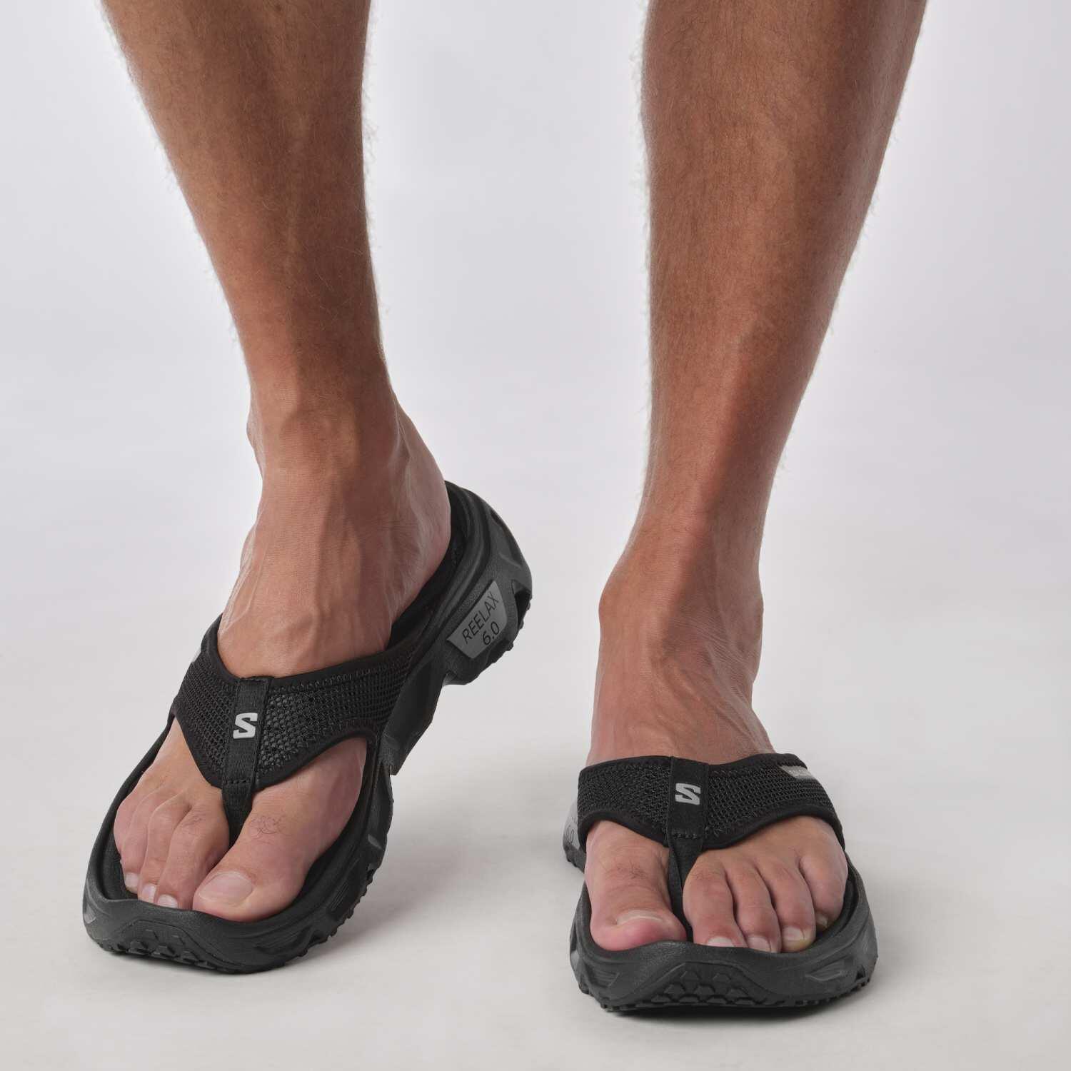 Chinelos Salomon modelo L47110800 para homem 2/5