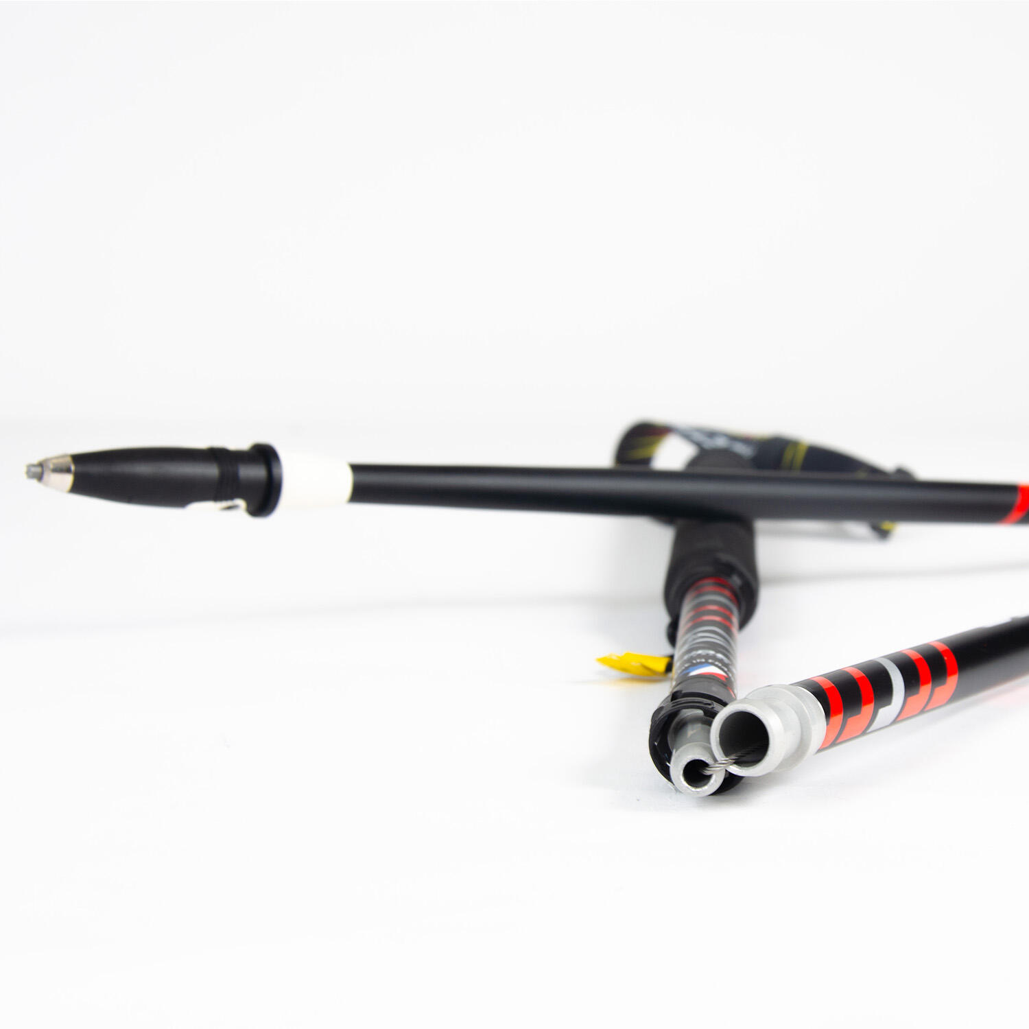 Bâtons de Trail pliables en aluminium - SILVER AERO 5/6