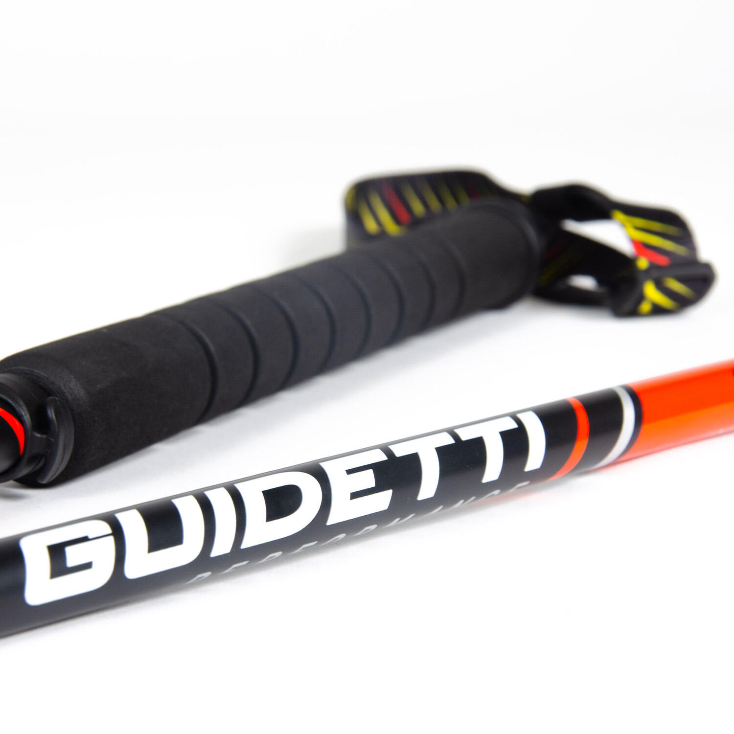 Bâtons de Trail pliables en aluminium - SILVER AERO 4/6