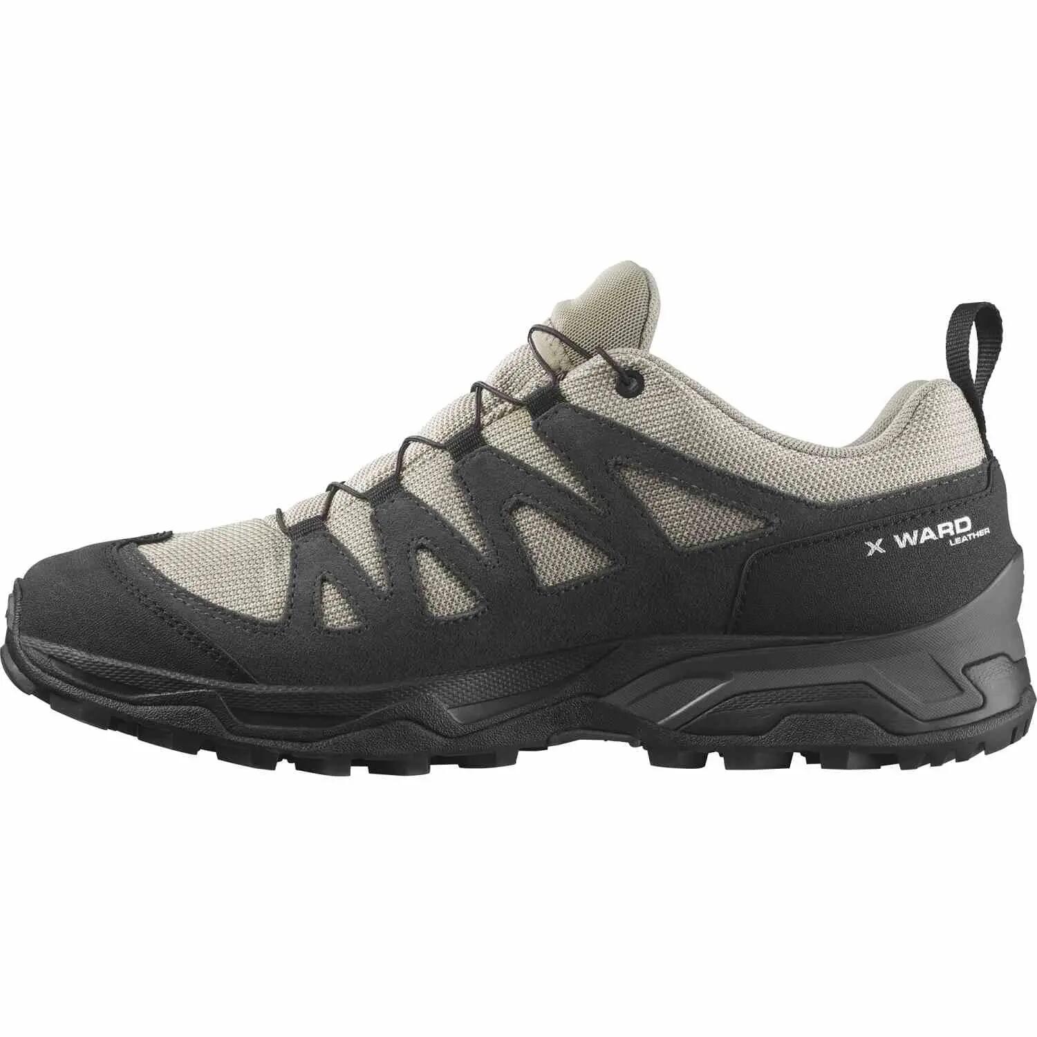 Zapatillas Salomon X Ward Leather GTX para hombre 3/6