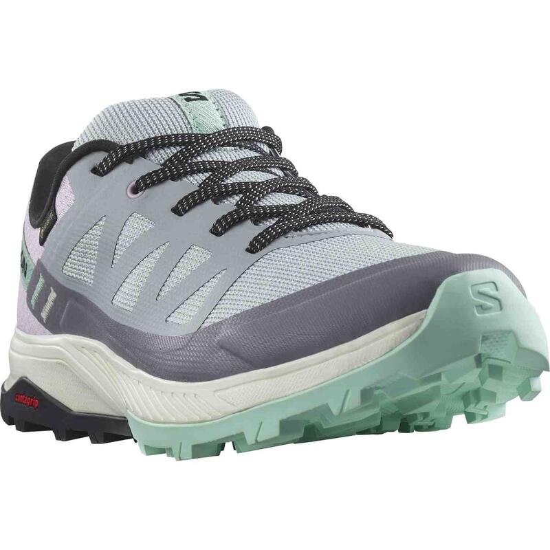 Pantofi Drumetie Femei OUTRISE Gore-Tex W Gri