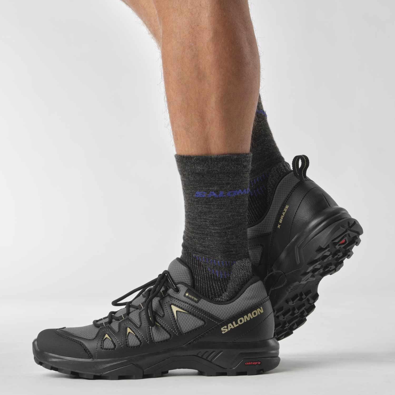 Baskets Salomon modèle L47180500 pour homme 2/7