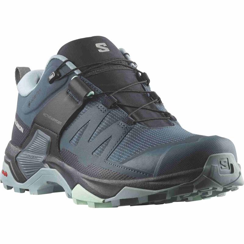 Pantofi Drumetie Femei X ULTRA 4 Gore-Tex W Albastru