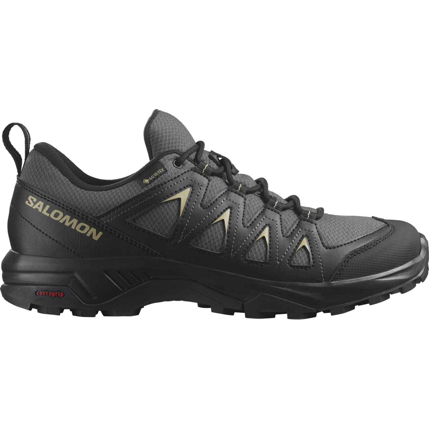 Salomon - Baskets Salomon Modèle L47180500 Pour Homme - Chaussures De Sport - Gris|noir - Decathlon