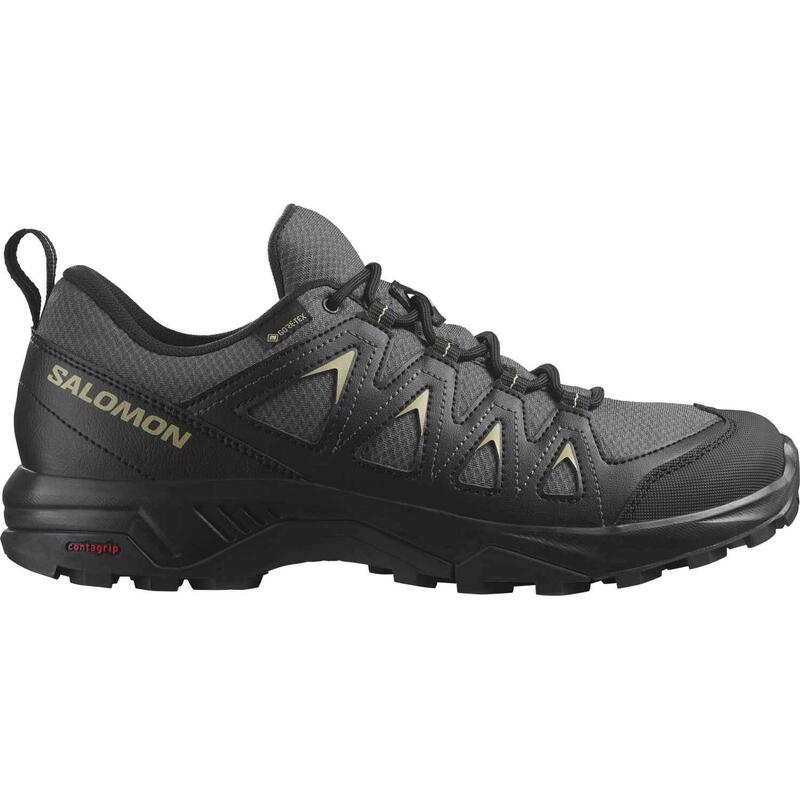 SALOMON PANTOFI DRUMETIE BARBATI X BRAZE GORE-TEX ANTRACIT