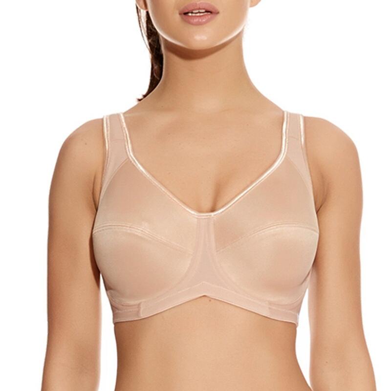 Soutien-gorge sport à armatures anti-transpirant Core