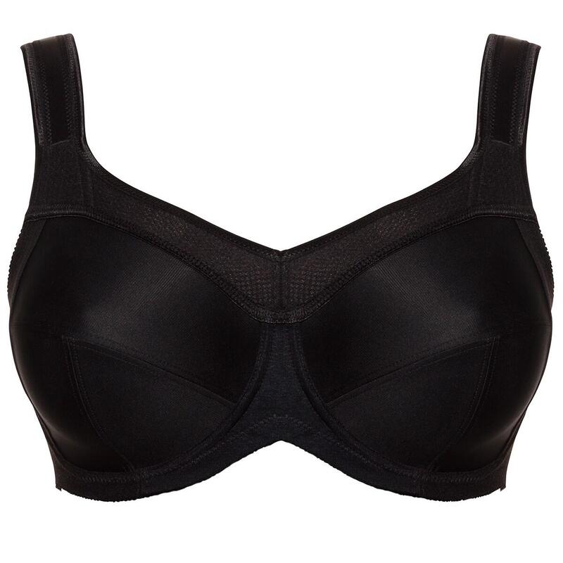 Sport-BH Große Unterstützung Kate ULLA DESSOUS - DECATHLON