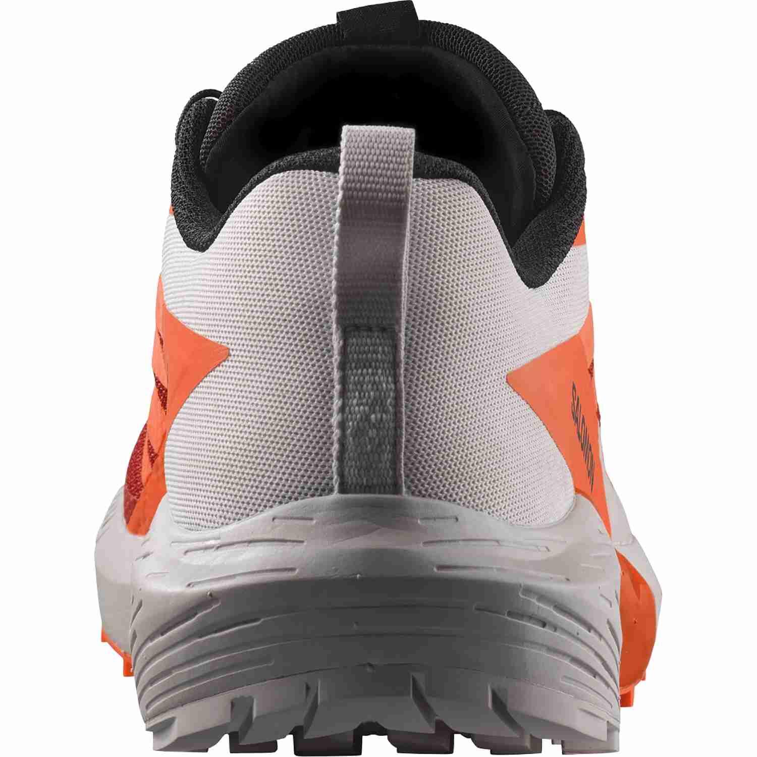 Zapatillas para hombre Salomon Sense ride 5 en color naranja 5/5