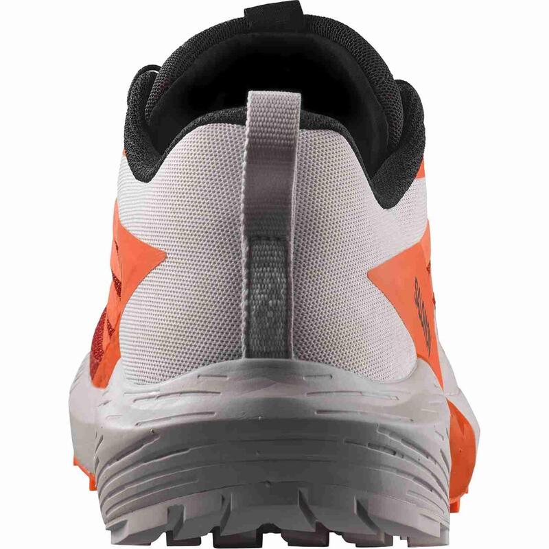 Zapatillas para hombre Salomon Sense ride 5 en color naranja