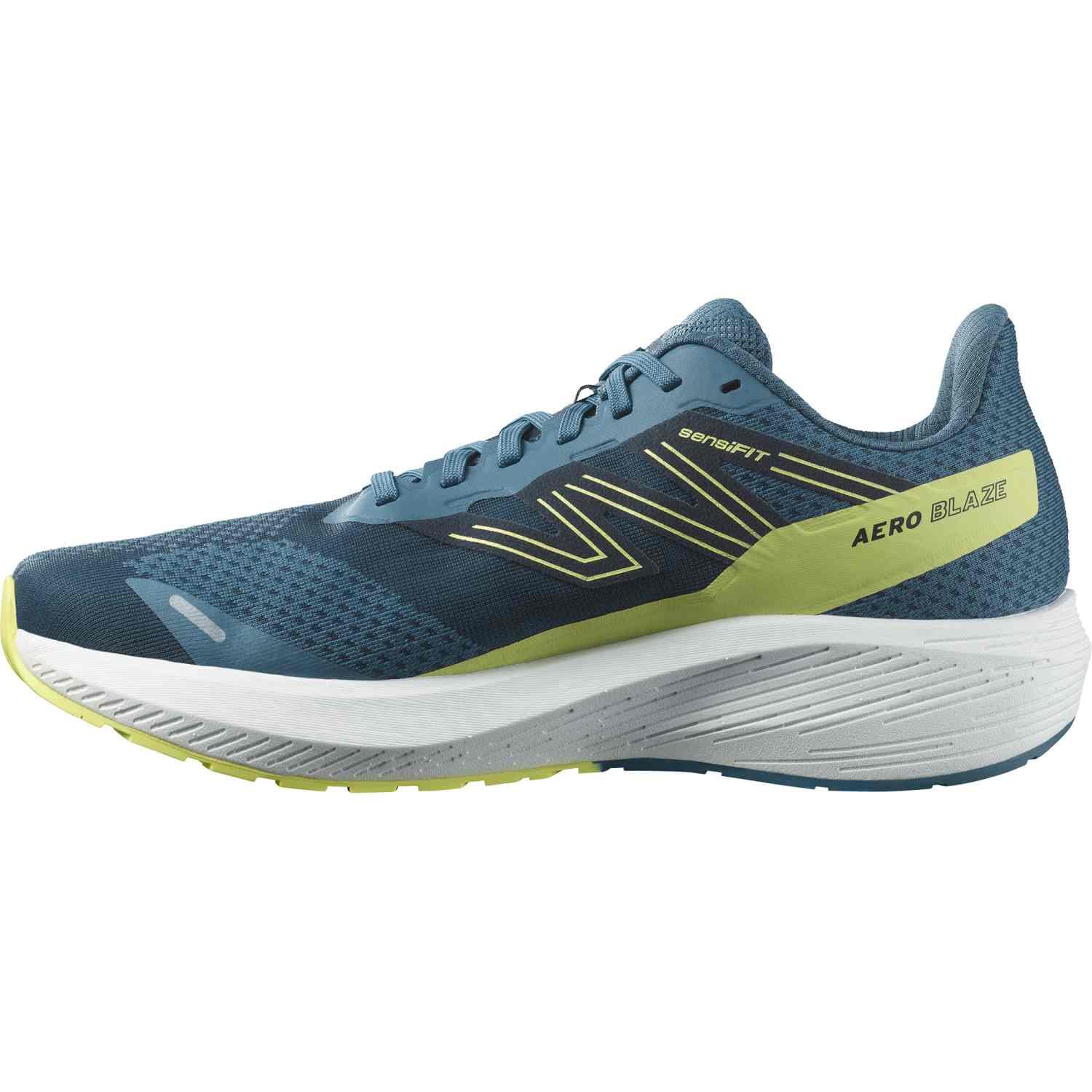 Asfaltowe buty do biegania dla mężczyzn Salomon Aero Blaze 3/7