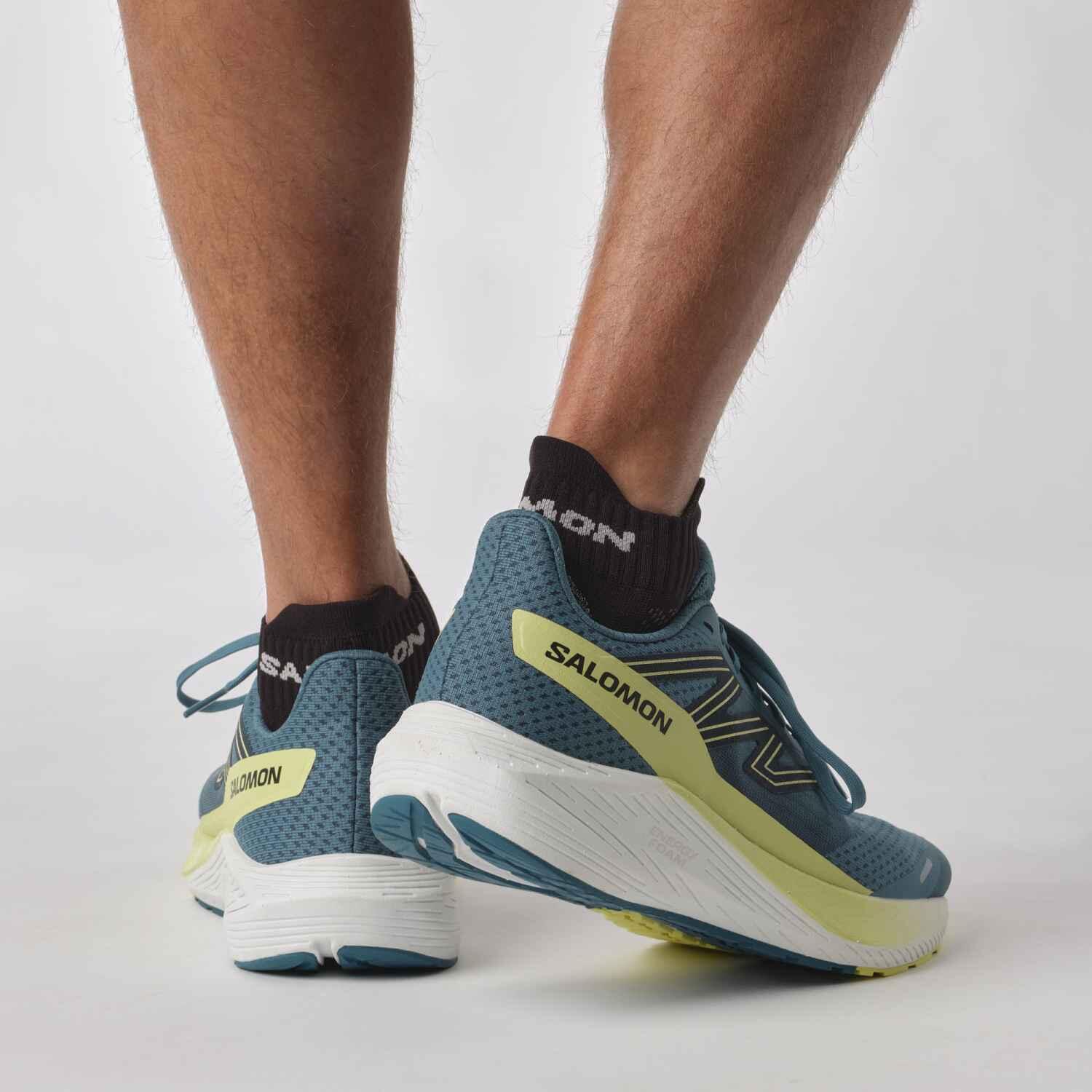 Asfaltowe buty do biegania dla mężczyzn Salomon Aero Blaze 4/7