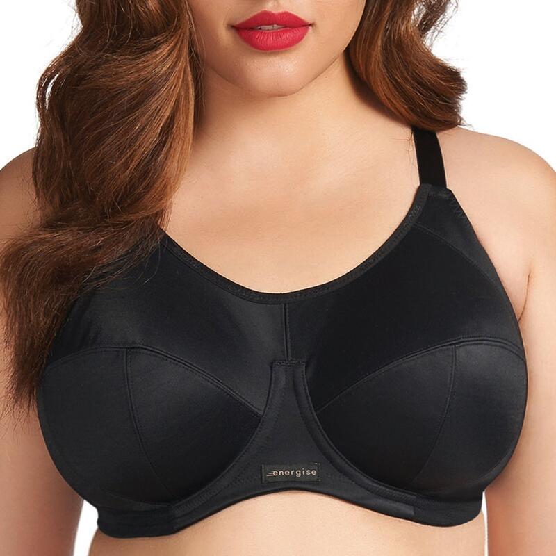 Reggiseno sportivo Energise plus size