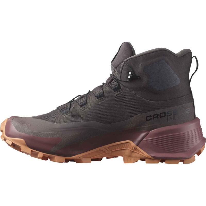 Buty trekkingowe damskie Salomon Cross Hike Mid Gtx 2