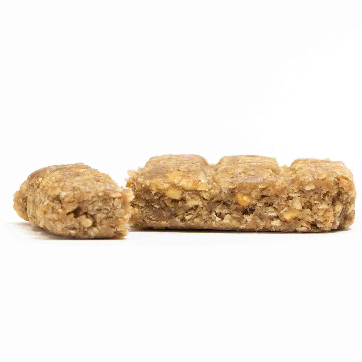 BARRE ENERGETIQUE Façon Flap Jack - Tarte Tatin 2/7