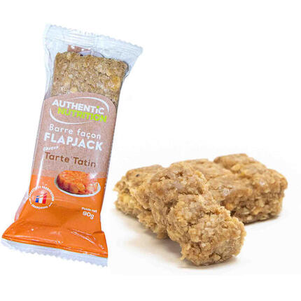 BARRE ENERGETIQUE Façon Flap Jack - Chocolat