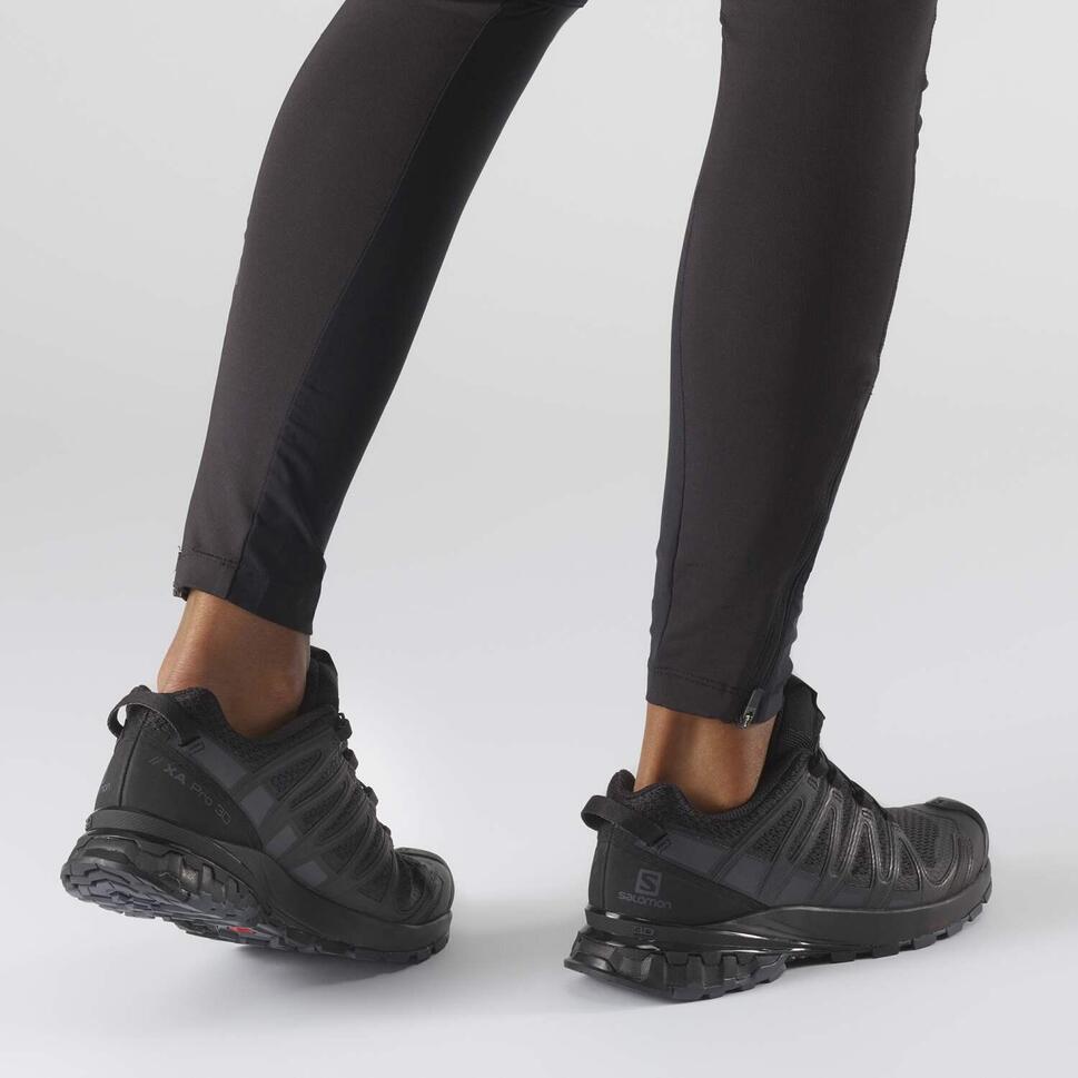 Buty trekkingowe damskie Salomon XA PRO 3D v8