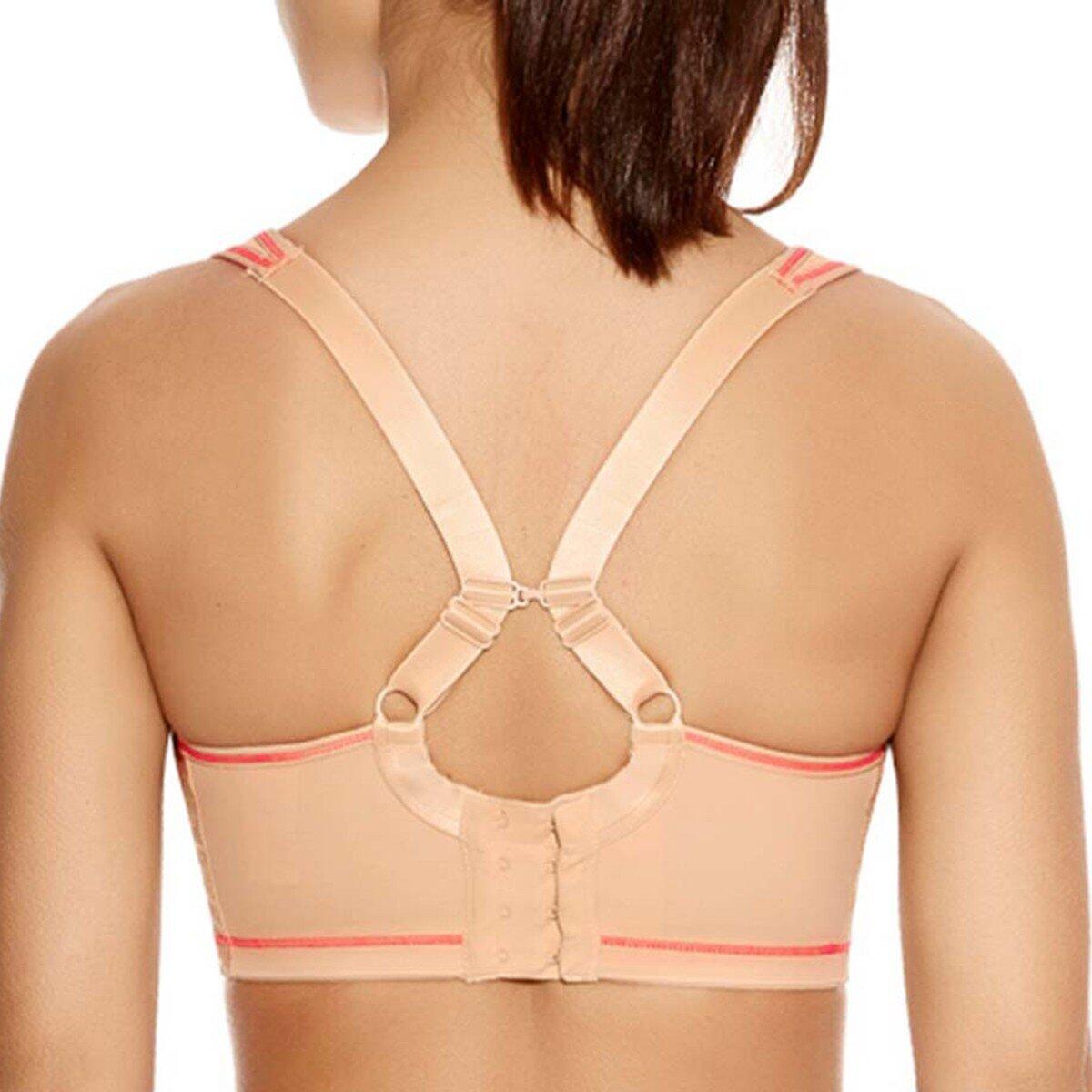 Soutien-gorge sport avec armatures et bonnets spacer Sonic 2/7