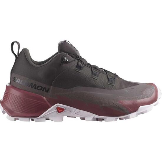 Zapatos de trekking para mujer Salomon Cross Hike Low Gtx 2